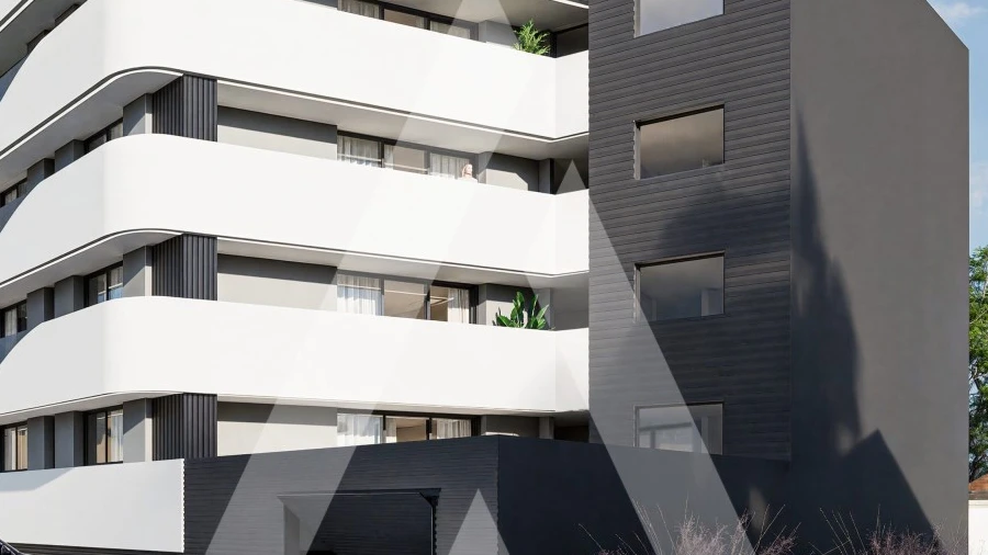 Apartamento T3 para Venda em Bougado (São Martinho e Santiago)