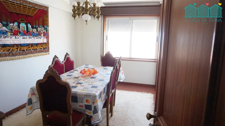 Apartamento T4 para Venda em Glória e Vera Cruz Foto 11
