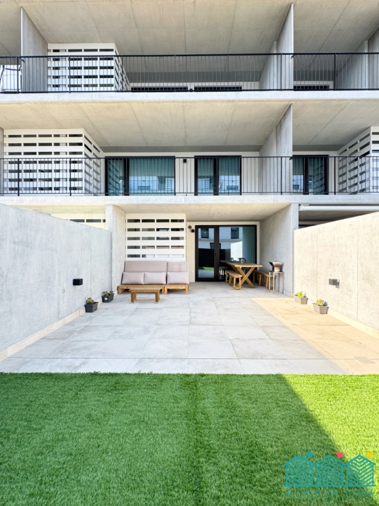 Apartamento T2 para Arrendamento em Gafanha da Nazaré Foto 1