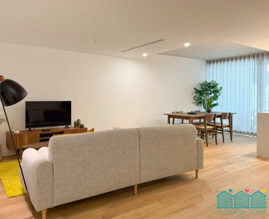 Apartamento T2 para Arrendamento em Gafanha da Nazaré Foto 5