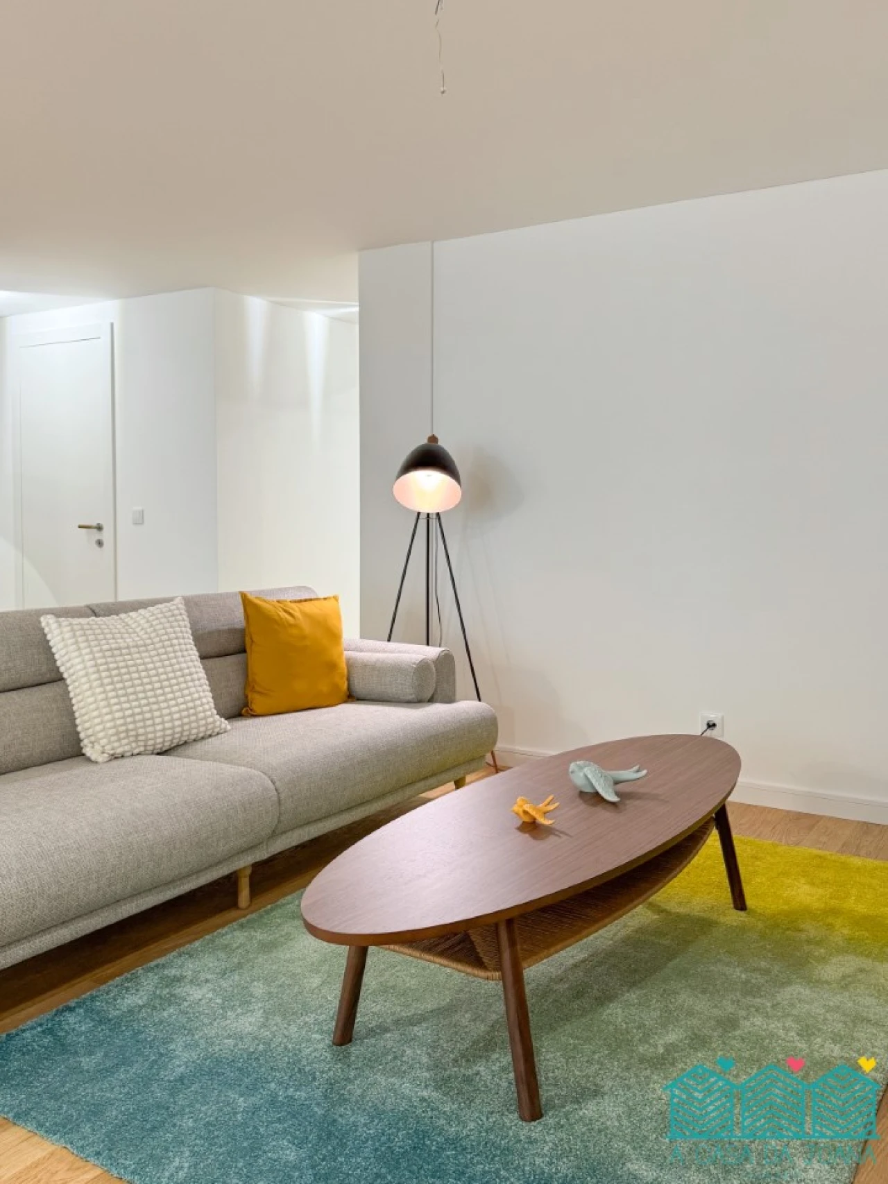 Apartamento T2 para Arrendamento em Gafanha da Nazaré Foto 9