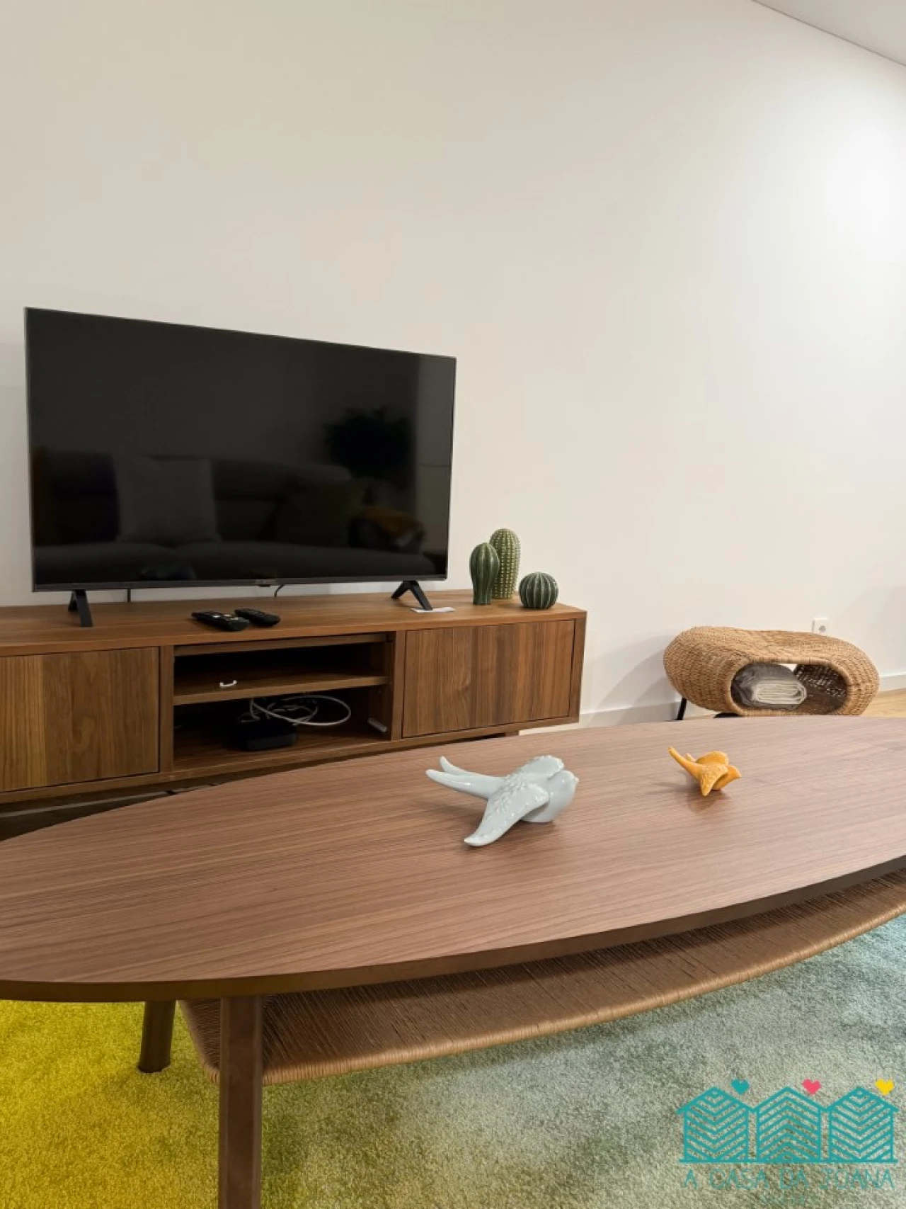Apartamento T2 para Arrendamento em Gafanha da Nazaré Foto 12