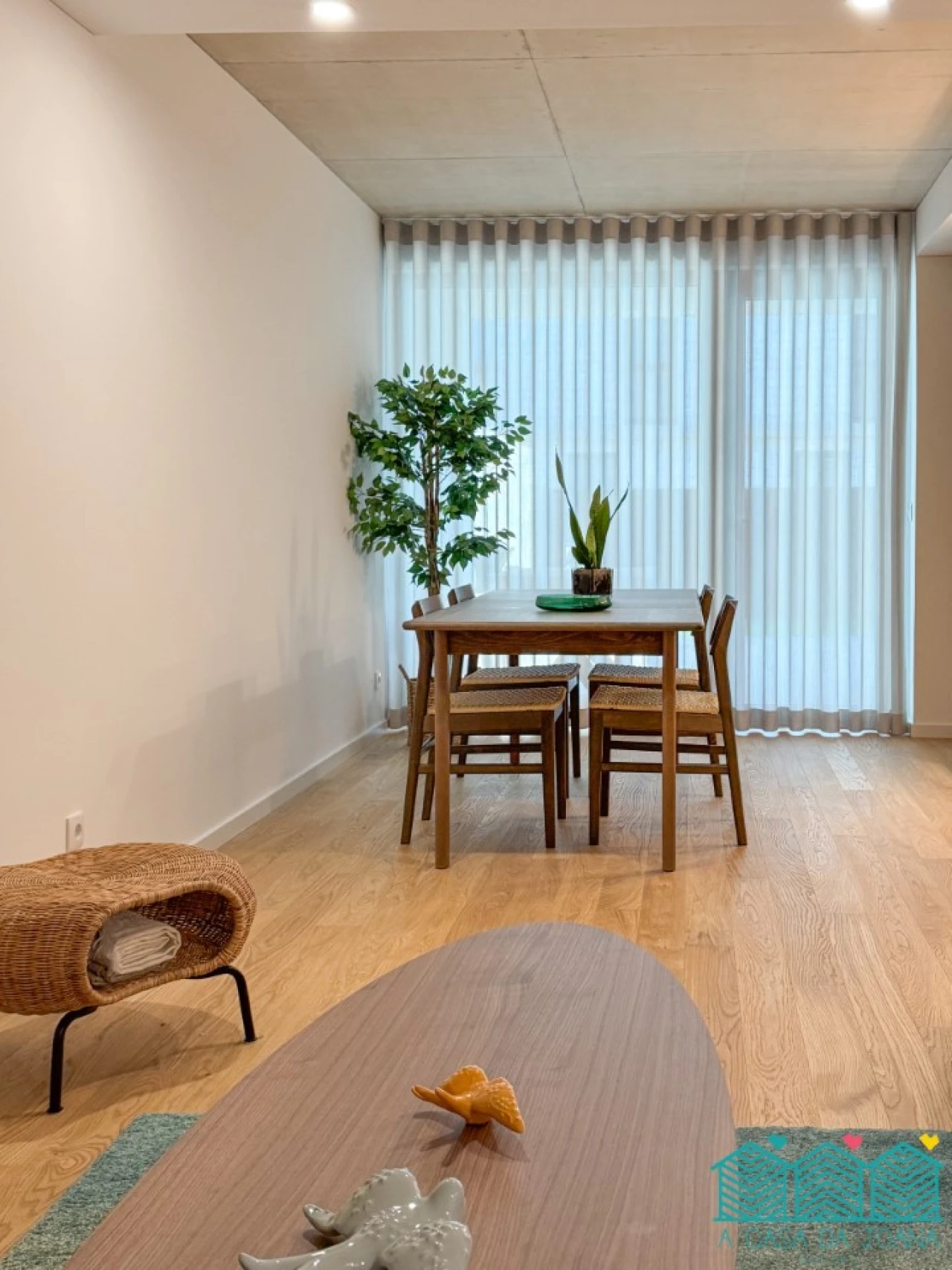 Apartamento T2 para Arrendamento em Gafanha da Nazaré Foto 14