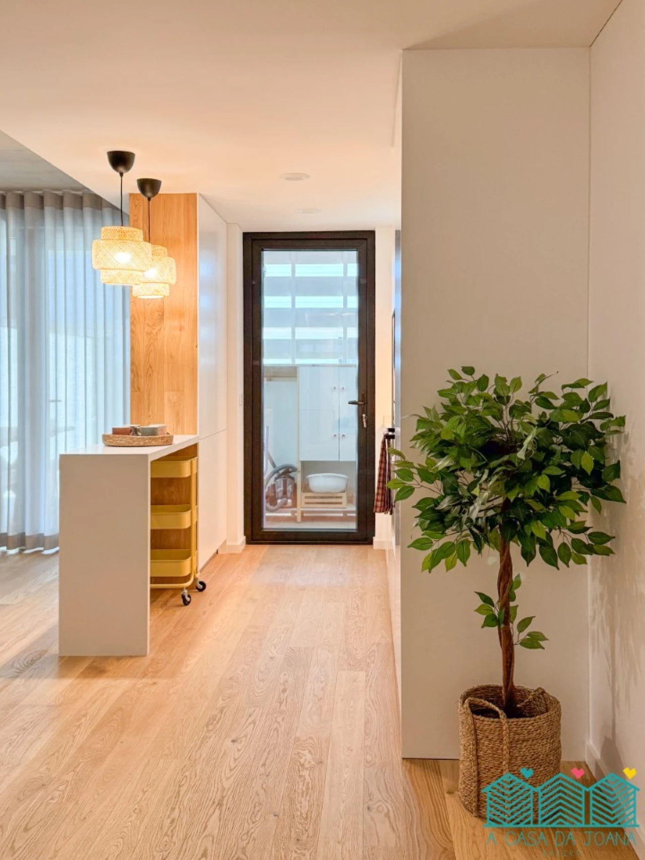Apartamento T2 para Arrendamento em Gafanha da Nazaré Foto 18