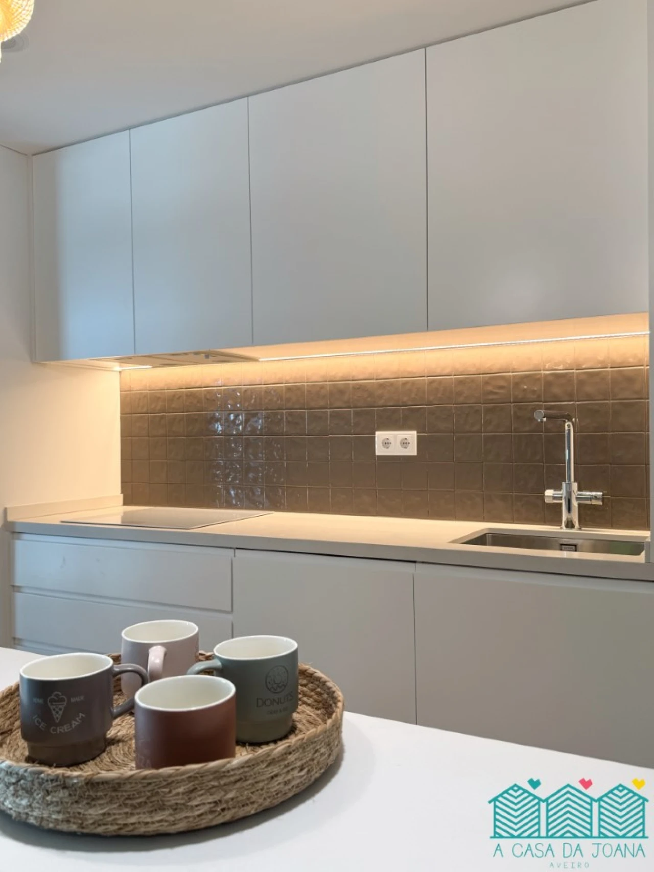 Apartamento T2 para Arrendamento em Gafanha da Nazaré Foto 19