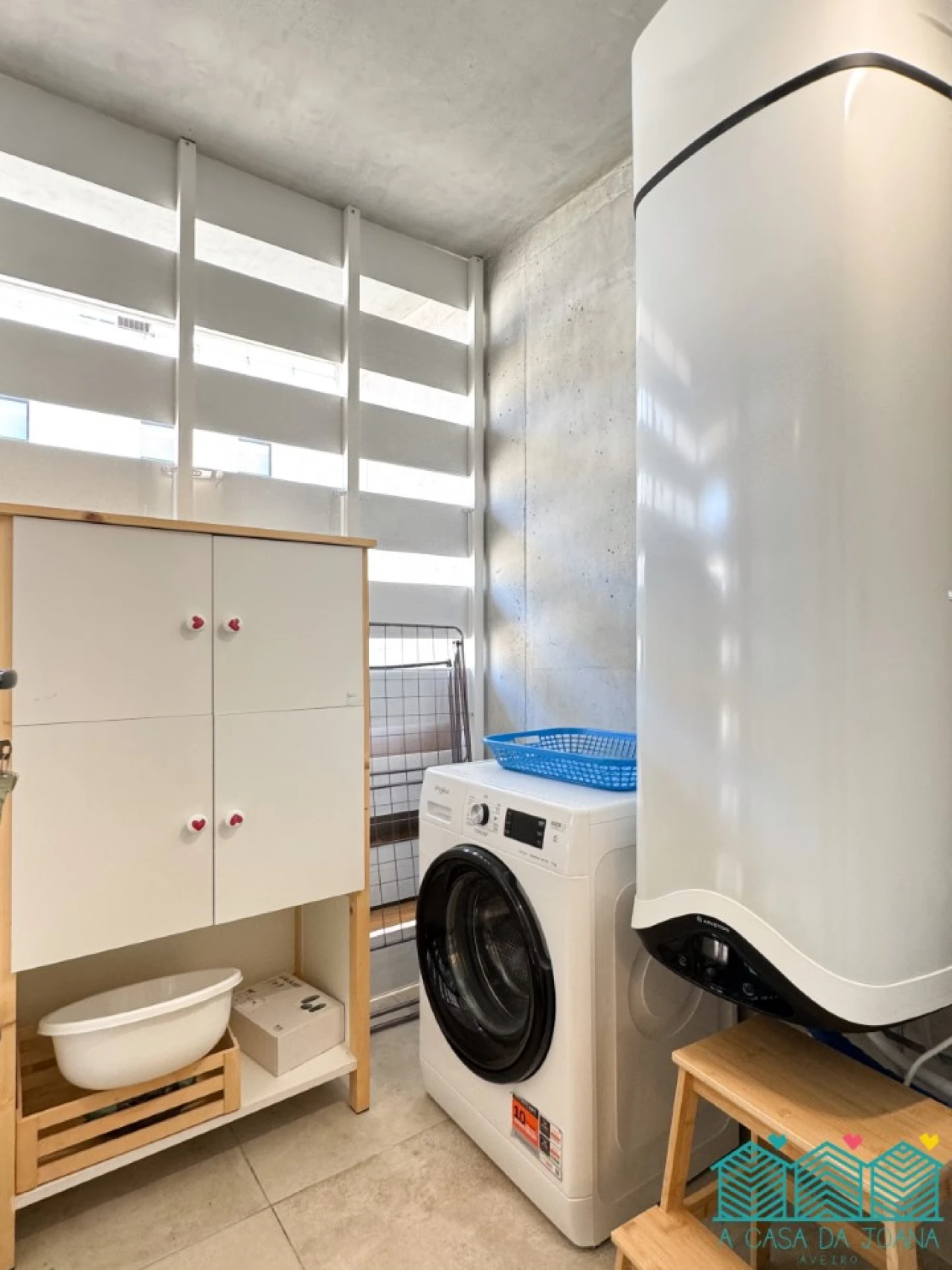 Apartamento T2 para Arrendamento em Gafanha da Nazaré Foto 20