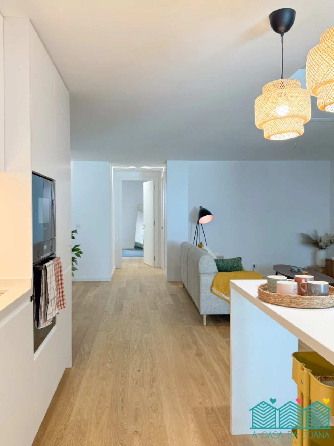 Apartamento T2 para Arrendamento em Gafanha da Nazaré Foto 21