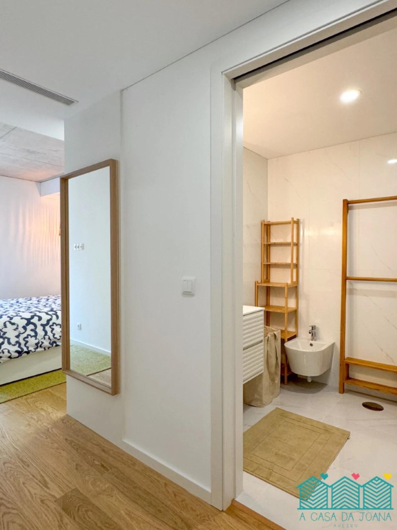 Apartamento T2 para Arrendamento em Gafanha da Nazaré Foto 30
