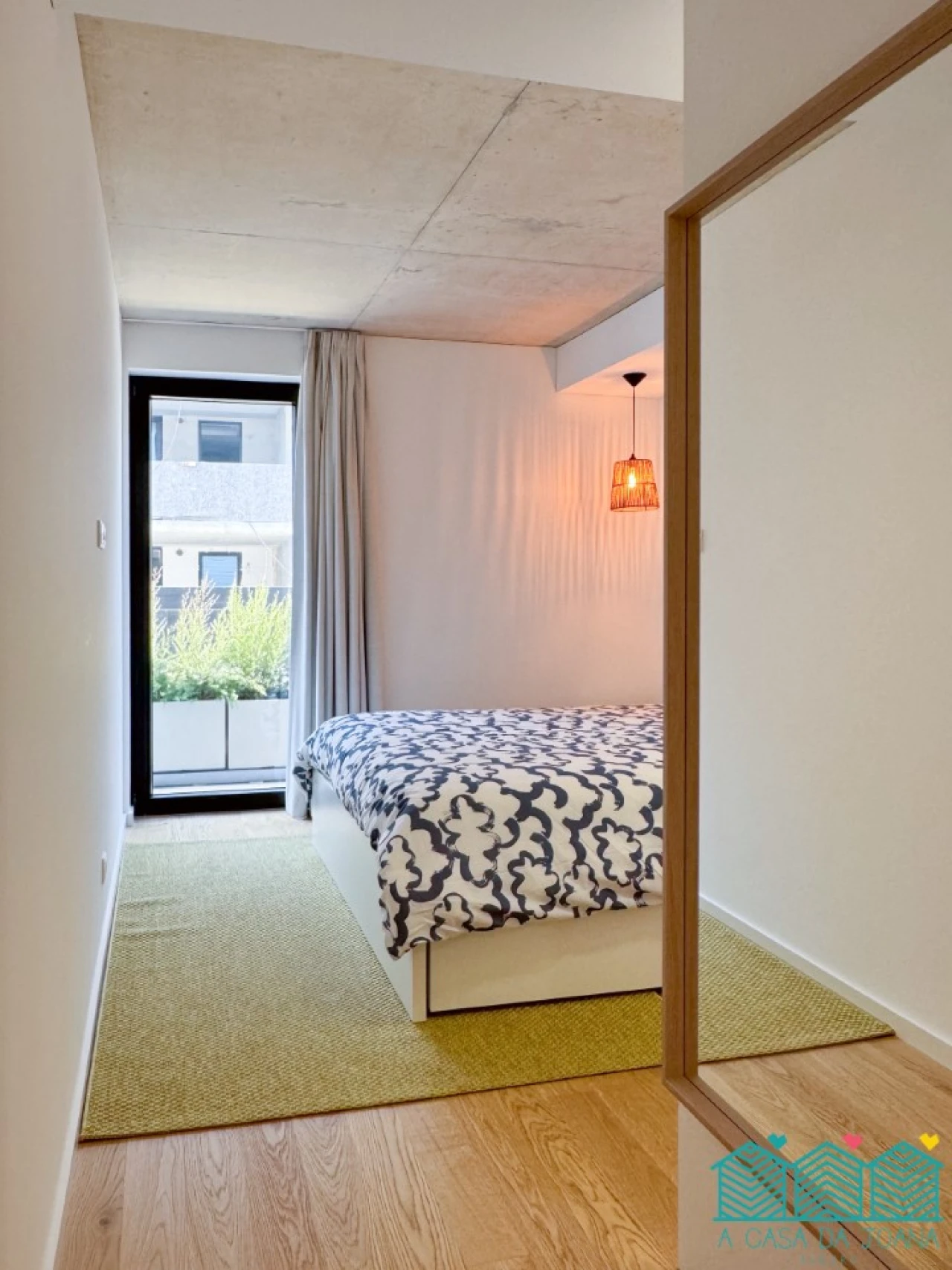 Apartamento T2 para Arrendamento em Gafanha da Nazaré Foto 33