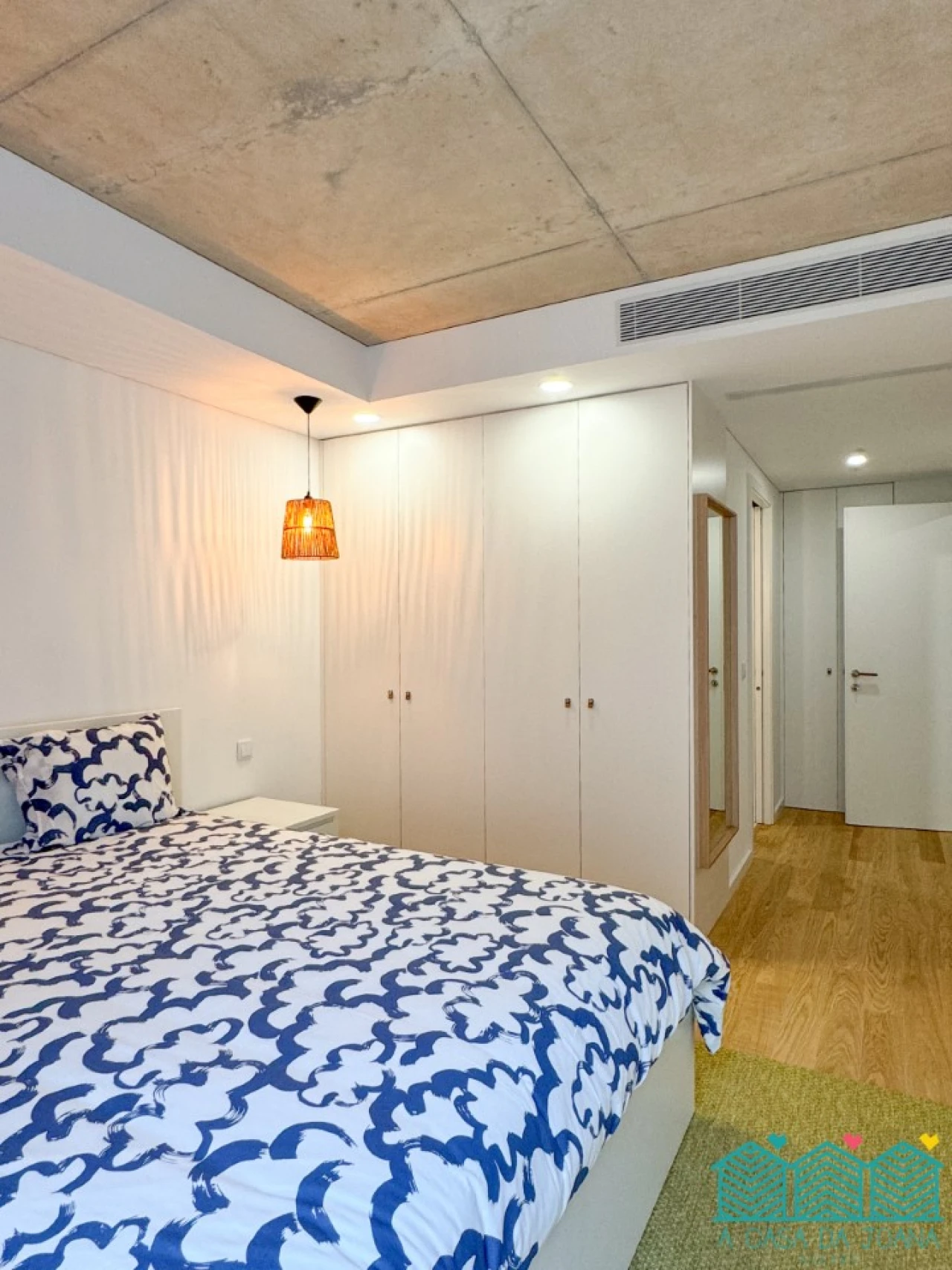 Apartamento T2 para Arrendamento em Gafanha da Nazaré Foto 36