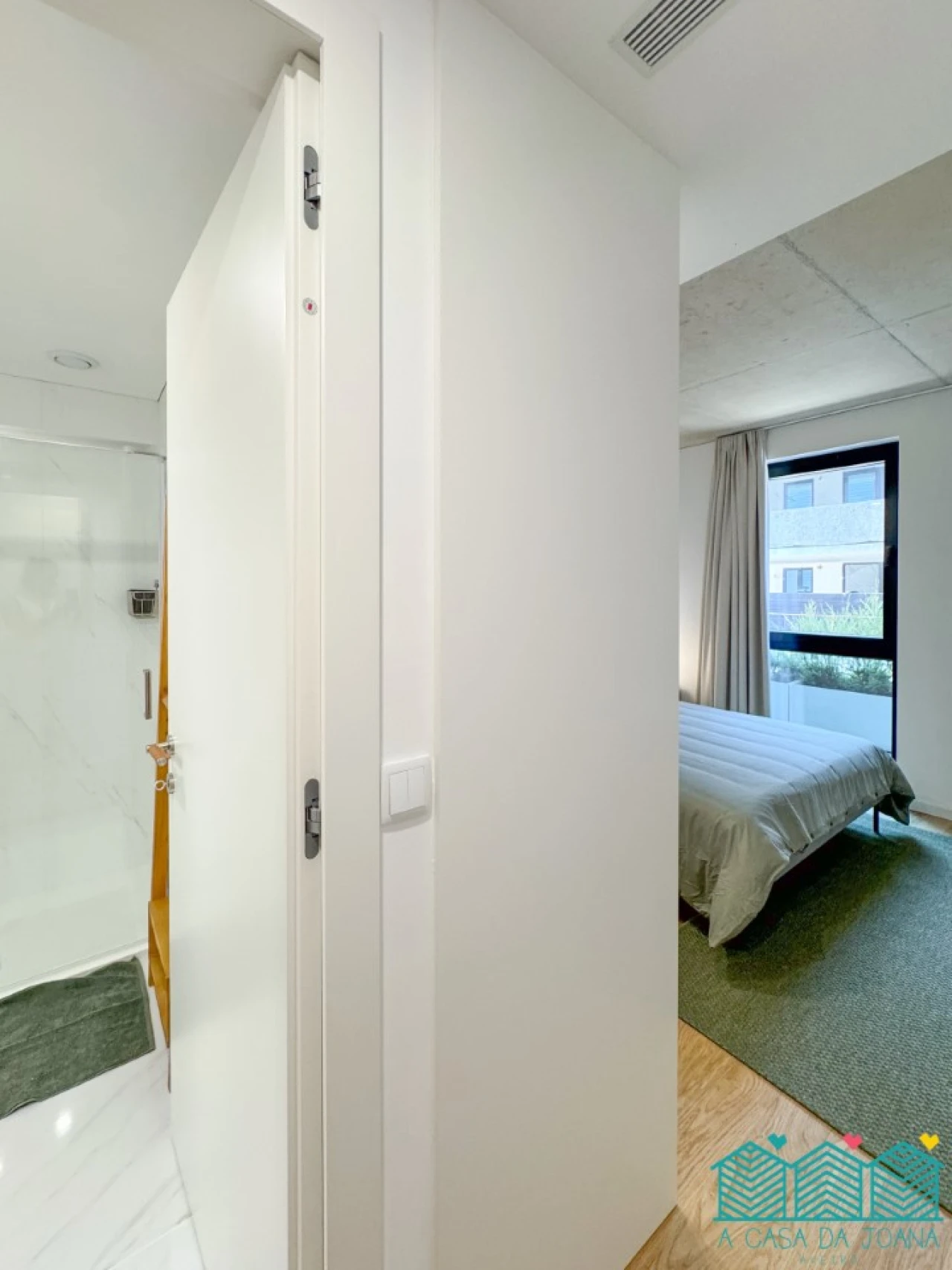 Apartamento T2 para Arrendamento em Gafanha da Nazaré Foto 37