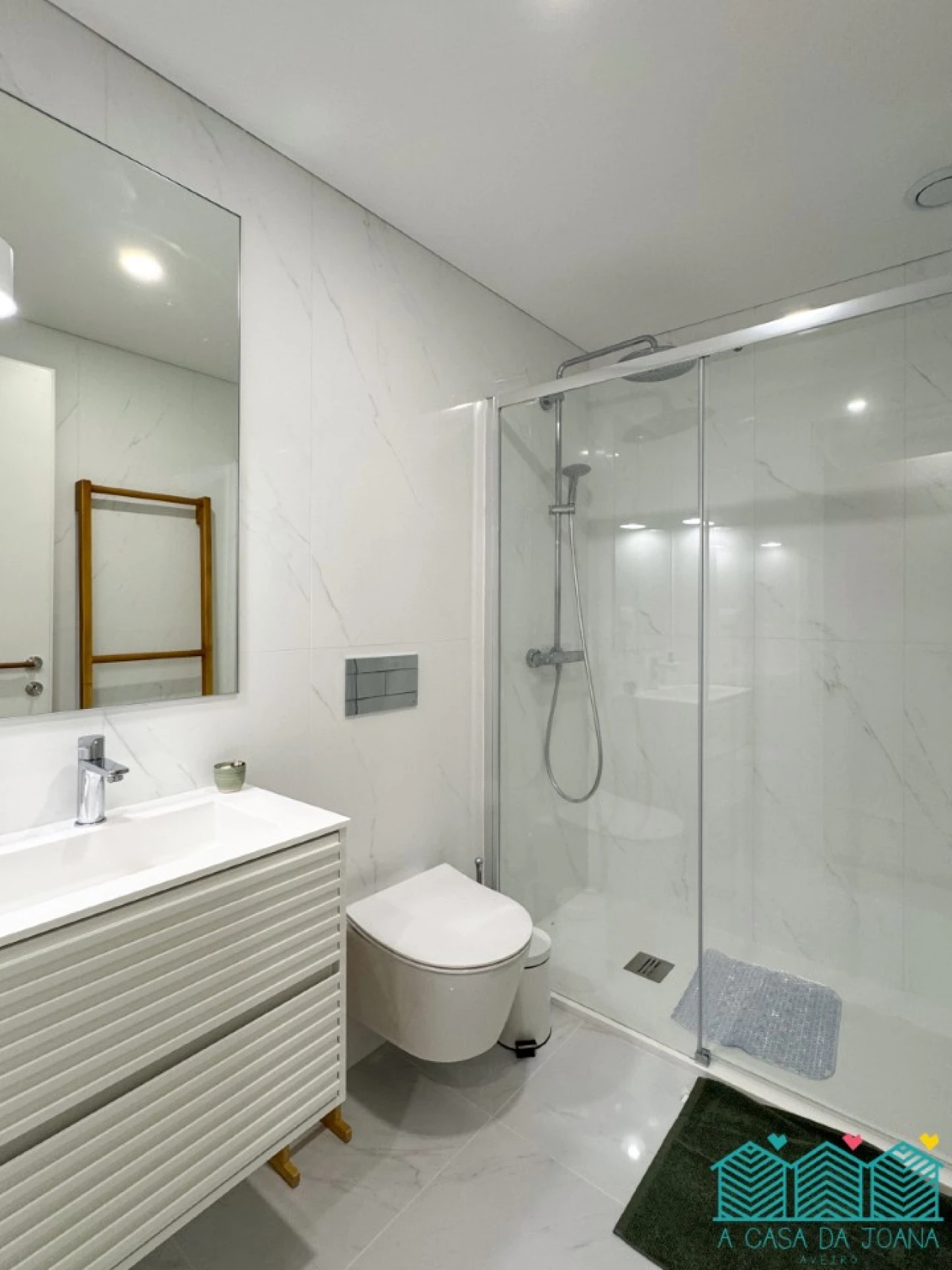 Apartamento T2 para Arrendamento em Gafanha da Nazaré Foto 39