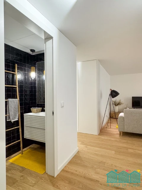 Apartamento T2 para Arrendamento em Gafanha da Nazaré