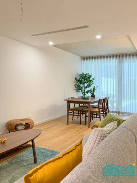 Apartamento T2 para Arrendamento em Gafanha da Nazaré