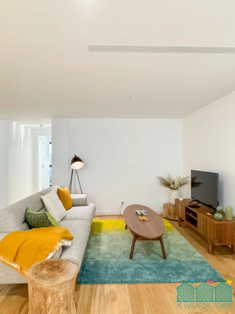 Apartamento T2 para Arrendamento em Gafanha da Nazaré