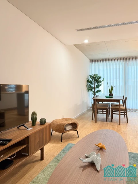 Apartamento T2 para Arrendamento em Gafanha da Nazaré