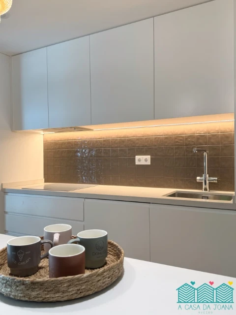 Apartamento T2 para Arrendamento em Gafanha da Nazaré