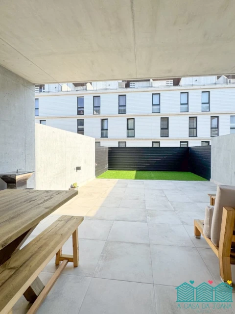 Apartamento T2 para Arrendamento em Gafanha da Nazaré