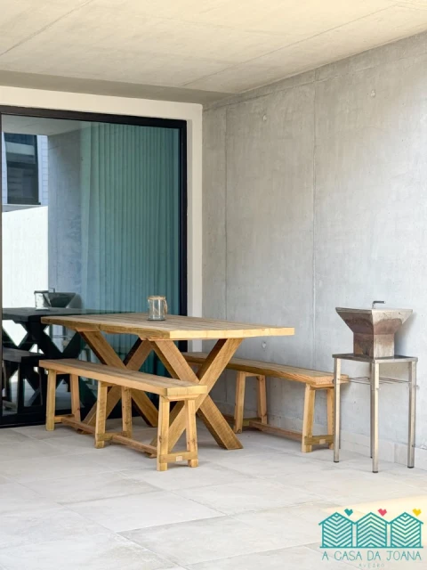 Apartamento T2 para Arrendamento em Gafanha da Nazaré