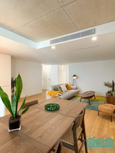 Apartamento T2 para Arrendamento em Gafanha da Nazaré