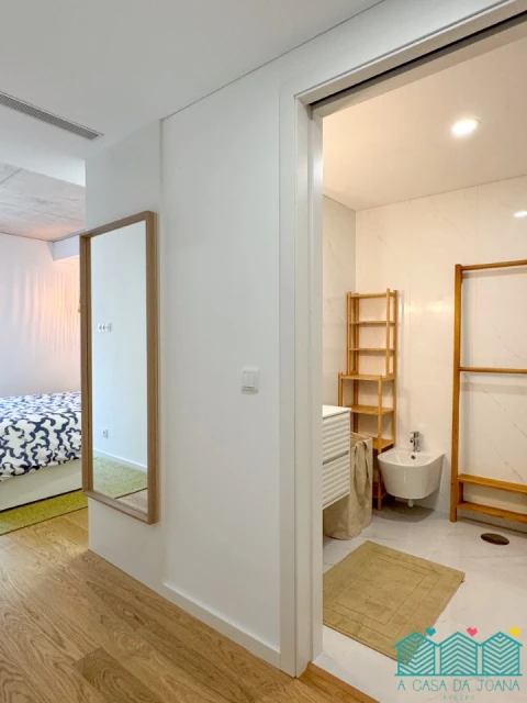 Apartamento T2 para Arrendamento em Gafanha da Nazaré