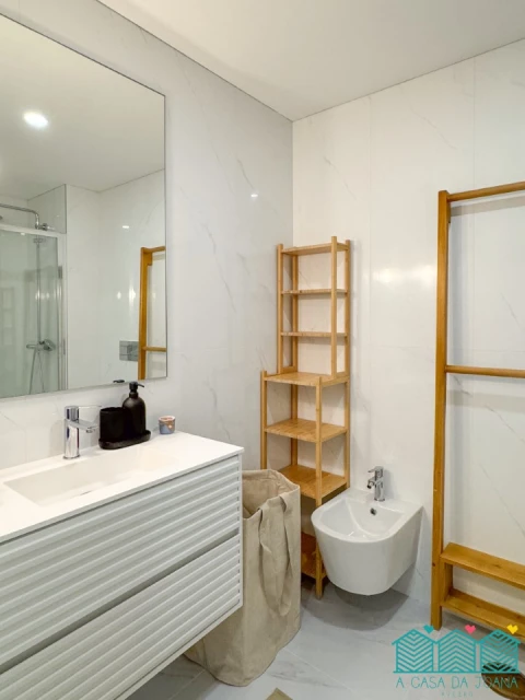 Apartamento T2 para Arrendamento em Gafanha da Nazaré