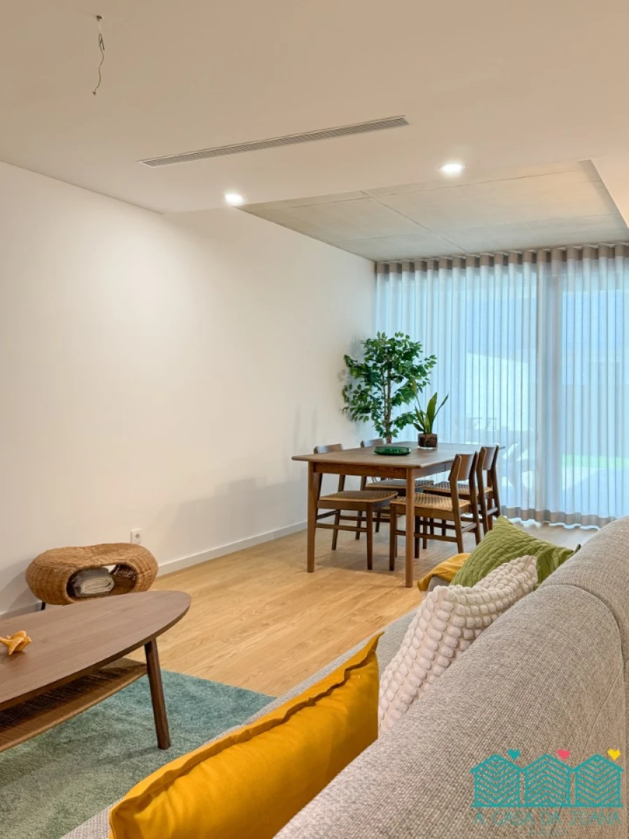 Apartamento T2 para Arrendamento em Gafanha da Nazaré Foto 6