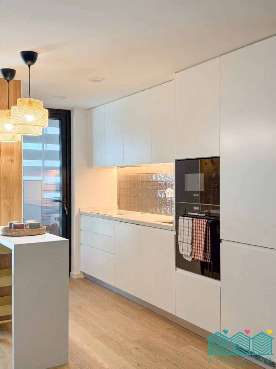 Apartamento T2 para Arrendamento em Gafanha da Nazaré Foto 17