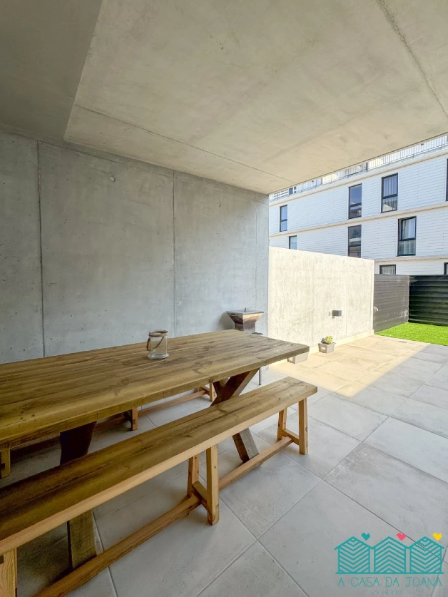Apartamento T2 para Arrendamento em Gafanha da Nazaré Foto 24