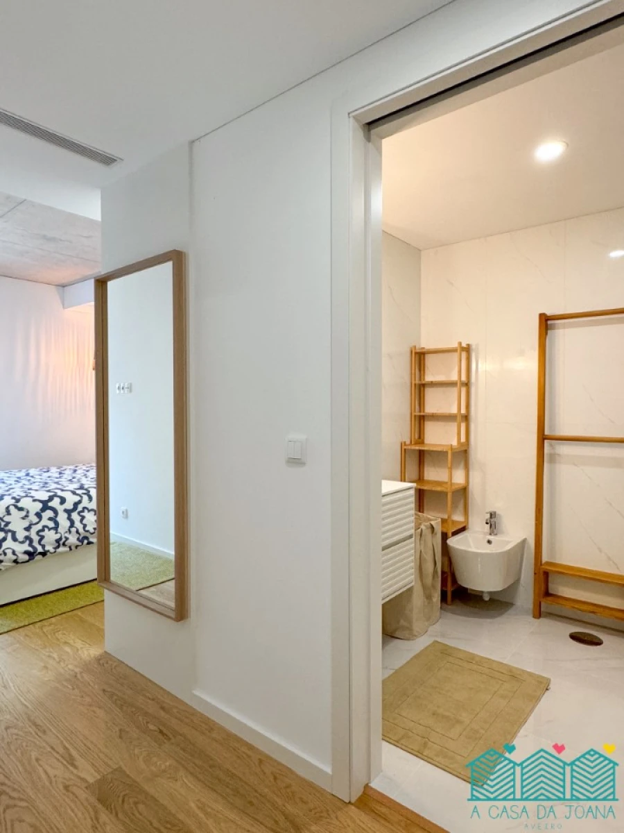 Apartamento T2 para Arrendamento em Gafanha da Nazaré Foto 30