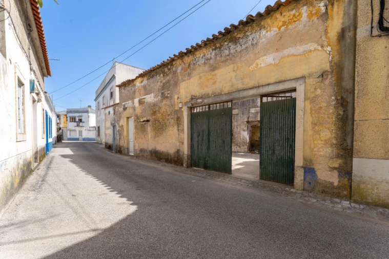 Terreno para Venda em Valado dos Frades Foto 4