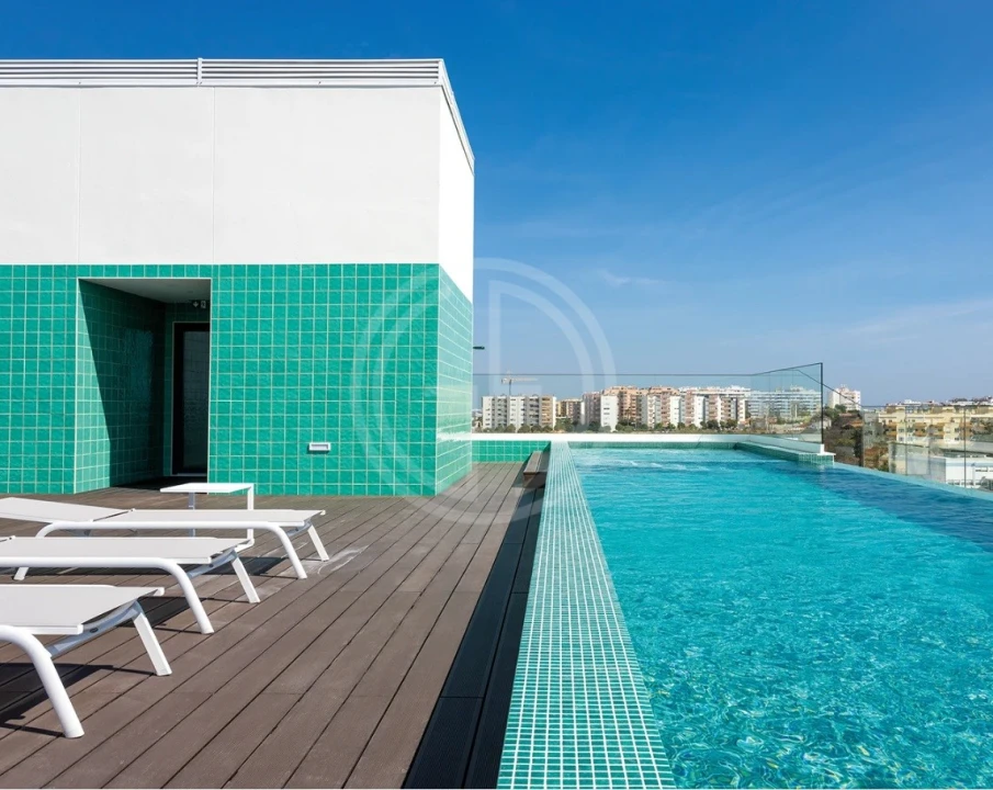Apartamento T3 para Venda em Faro (Sé e São Pedro) Foto 1