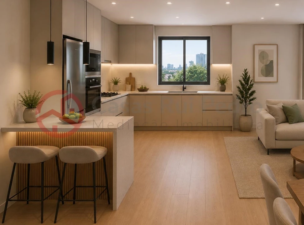 Apartamento T3 para Venda em Corroios Foto 2