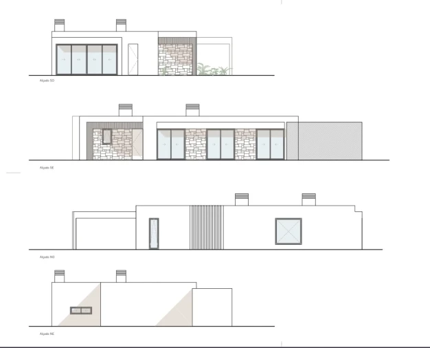Moradia T3 para Venda em Sesimbra (Castelo) Planta 2