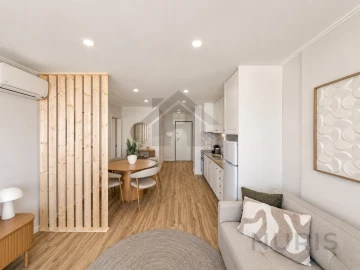 Apartamento T1 para Venda em Portimão