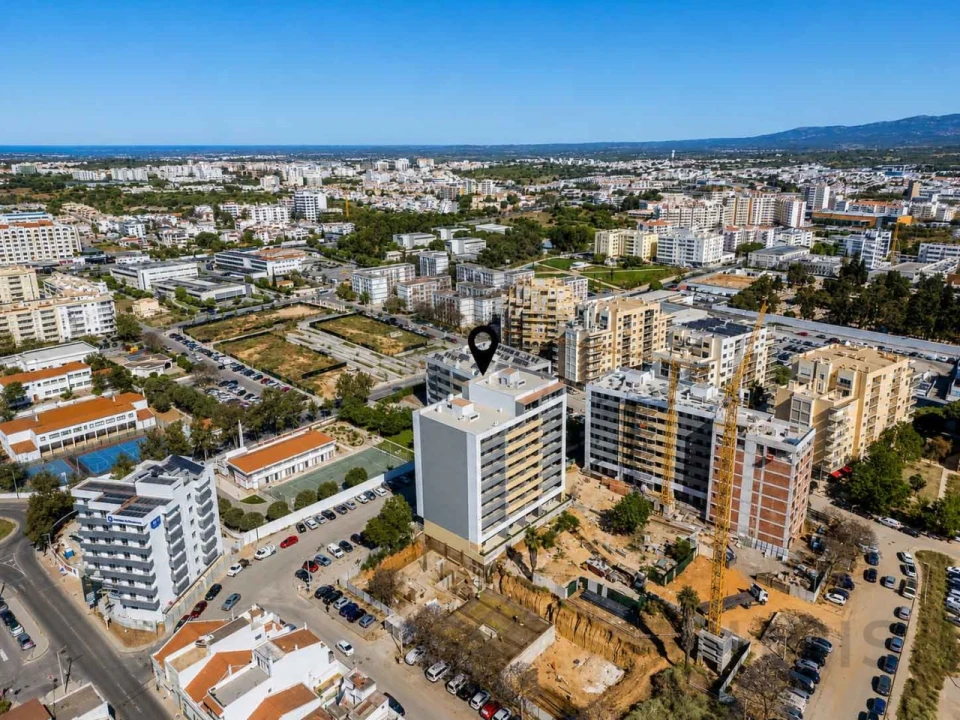 Apartamento T3 para Venda em Portimão Foto 24