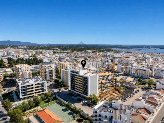 Apartamento T3 para Venda em Portimão Foto 25