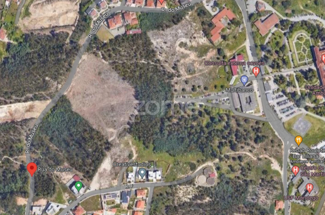 Terreno para Venda em São Martinho do Bispo e Ribeira de Frades Foto 2