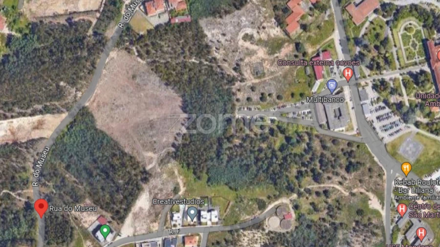Terreno para Venda em São Martinho do Bispo e Ribeira de Frades