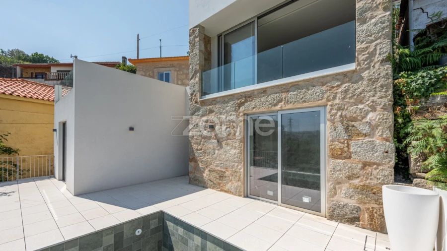 Moradia T3 para Venda em Avintes