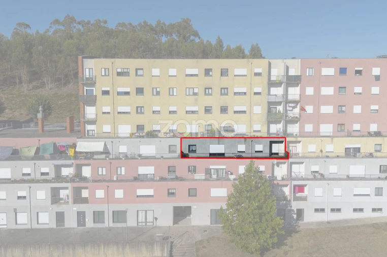 Apartamento T3 para Venda em Alfena Foto 3