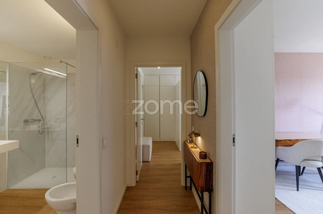 Apartamento T2 para Arrendamento em Campanhã Foto 17