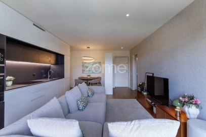 Apartamento T2 para Arrendamento em Campanhã