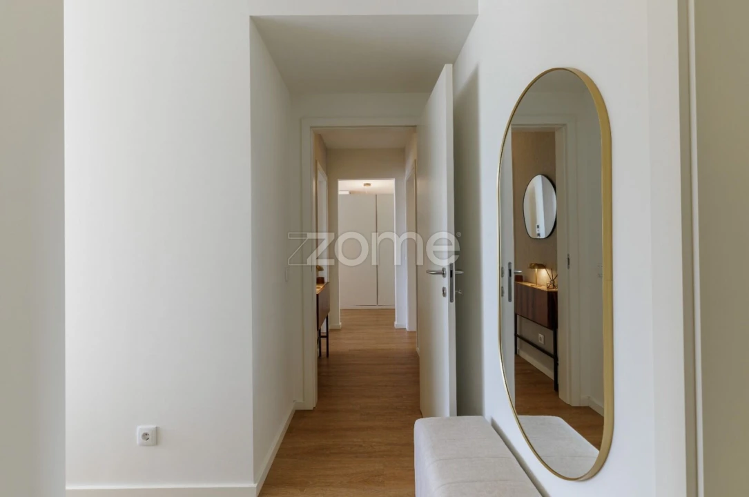 Apartamento T2 para Arrendamento em Campanhã Foto 25