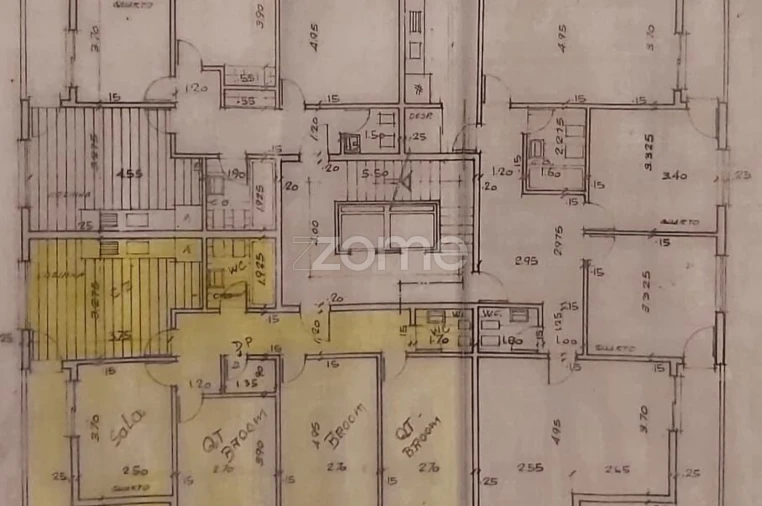 Apartamento T3 para Venda em Corroios Foto 12