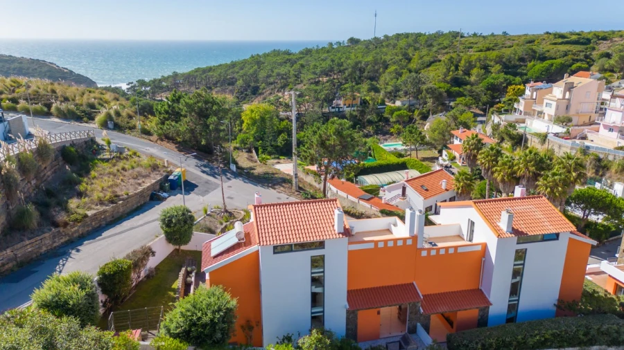Moradia T4 para Venda em Carvoeira