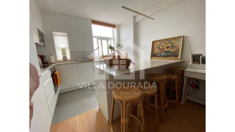 Apartamento T1 para Venda em Vila do Conde Foto 5
