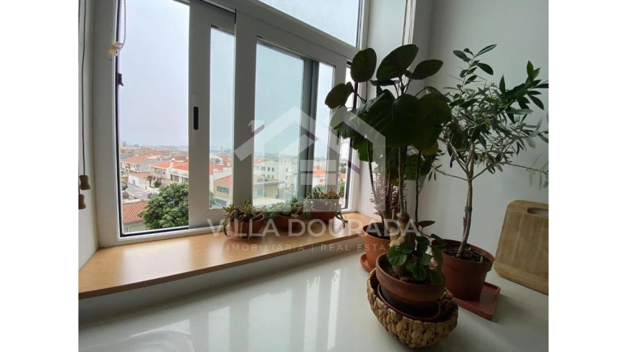 Apartamento T1 para Venda em Vila do Conde Foto 7