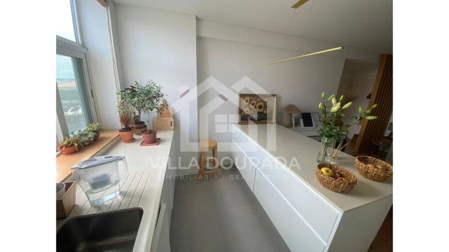 Apartamento T1 para Venda em Vila do Conde Foto 9