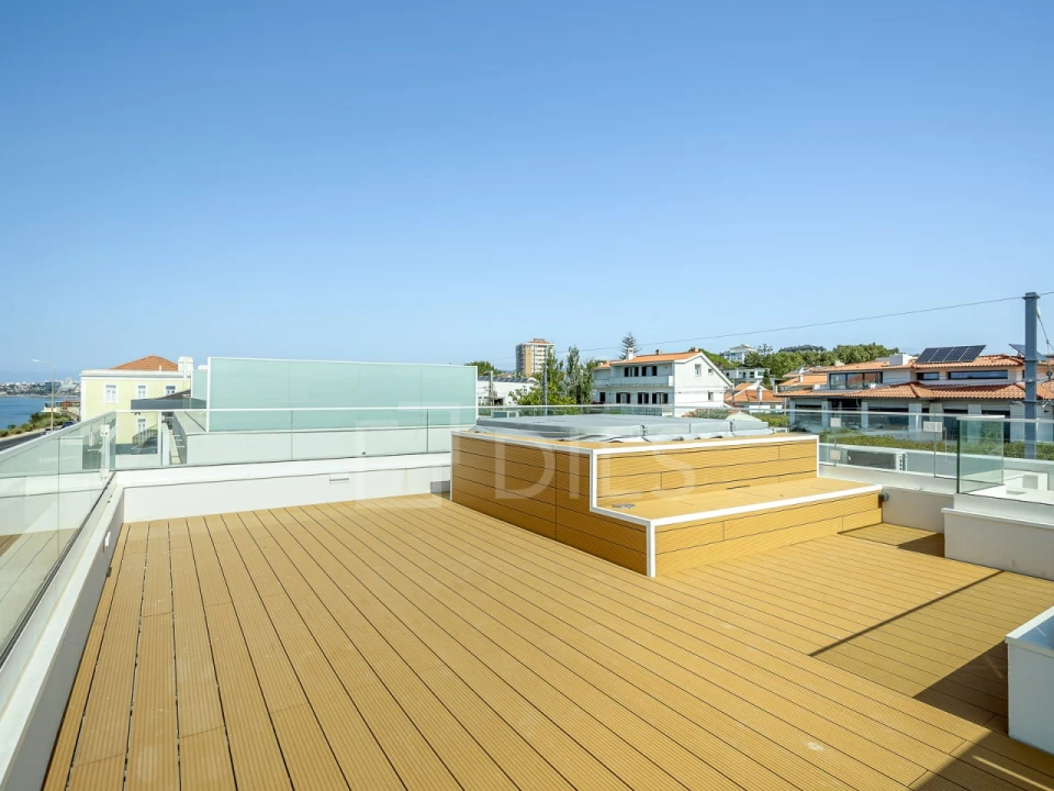 Moradia T4 para Venda em Cascais e Estoril Foto 4